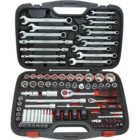 Tecos T-2094 Hylsnyckelsats Erbjudande